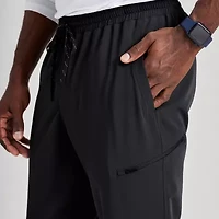 Barco Unify Bup602 Rally 6-Pocket Jogger Mens Big and Tall Stretch Fabric Moisture Wicking Wrinkle Resistant Scrub Pant