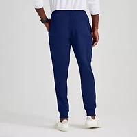 Barco Unify Bup602 Rally 6-Pocket Jogger Mens Big and Tall Stretch Fabric Moisture Wicking Wrinkle Resistant Scrub Pant