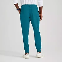 Barco Unify Bup602 Rally 6-Pocket Jogger Mens Big and Tall Stretch Fabric Moisture Wicking Wrinkle Resistant Scrub Pant