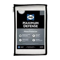 Sealy Maximum Defense Pillow Protector