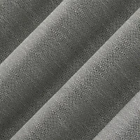 Indigo Road by Egypt Sherrod Sarasi Contrast Tweed Magnetic Closure Grommet Top 100% Blackout Single Curtain Panel