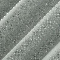 Indigo Road by Egypt Sherrod Sarasi Contrast Tweed Magnetic Closure Grommet Top 100% Blackout Single Curtain Panel