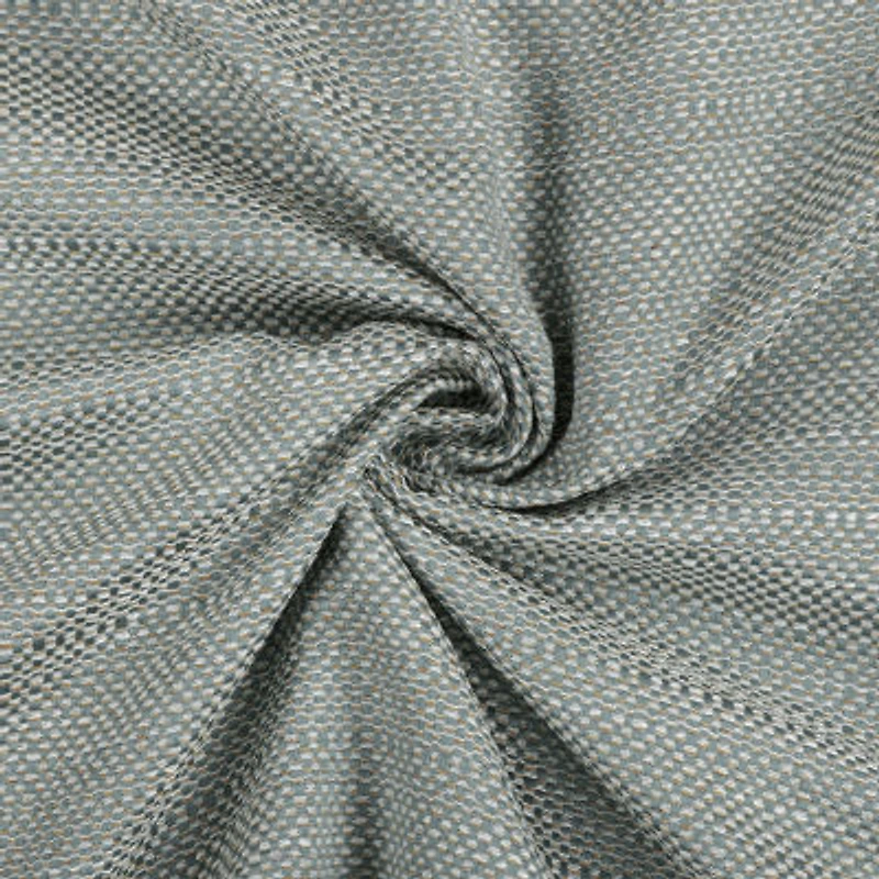 Indigo Road by Egypt Sherrod Sarasi Contrast Tweed Magnetic Closure Grommet Top 100% Blackout Single Curtain Panel