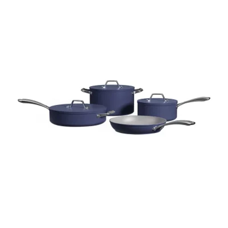 Ciarra Beyond Ceramic 7-pc. Cookware Set