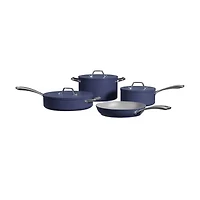Ciarra Beyond Ceramic 7-pc. Cookware Set