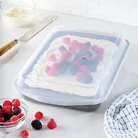 Circulon® Total Nonstick Bakeware 9x13-Inch Cake Pan with Lid