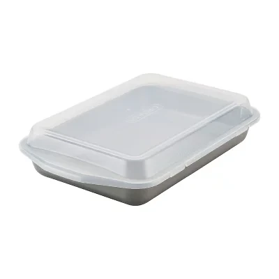 Circulon® Total Nonstick Bakeware 9x13-Inch Cake Pan with Lid