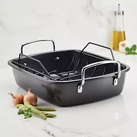 Circulon 17X13" Roaster with Rack