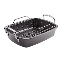 Circulon 17X13" Roaster with Rack