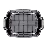 Circulon 17X13" Roaster with Rack