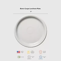 Fiesta Bistro Coupe China Luncheon Plate