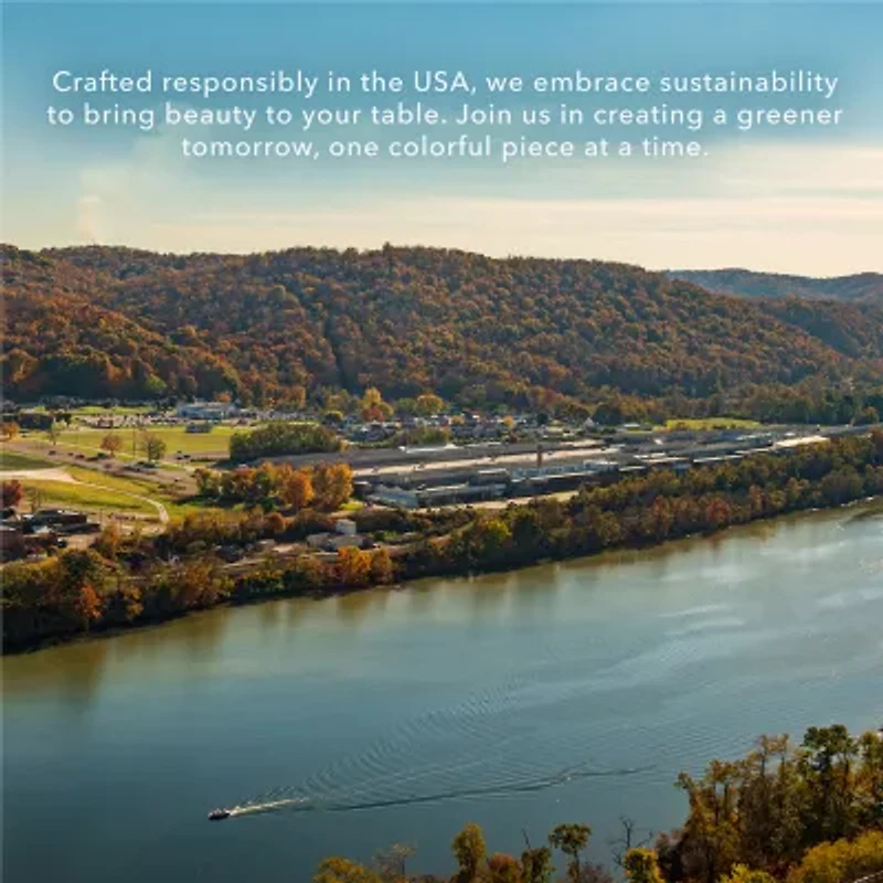 Fiesta Classic Rim Serving Bowl