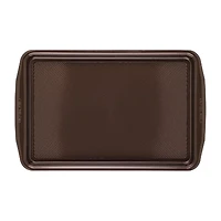 Circulon® Nonstick Bakeware, 11X17-Inch Cookie Sheet, Chocolate