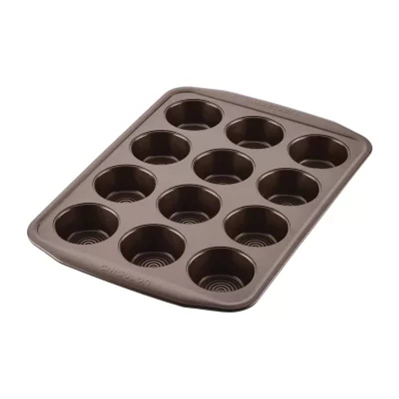 Circulon® Nonstick Bakeware 12-Cup Muffin