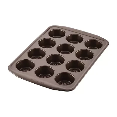 Circulon® Nonstick Bakeware 12-Cup Muffin