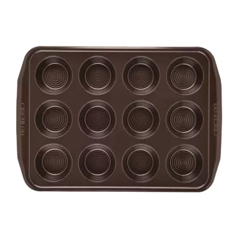 Circulon® Nonstick Bakeware 12-Cup Muffin