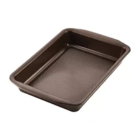 Circulon® Nonstick Bakeware, 9x13-Inch Cake Pan, Chocolate