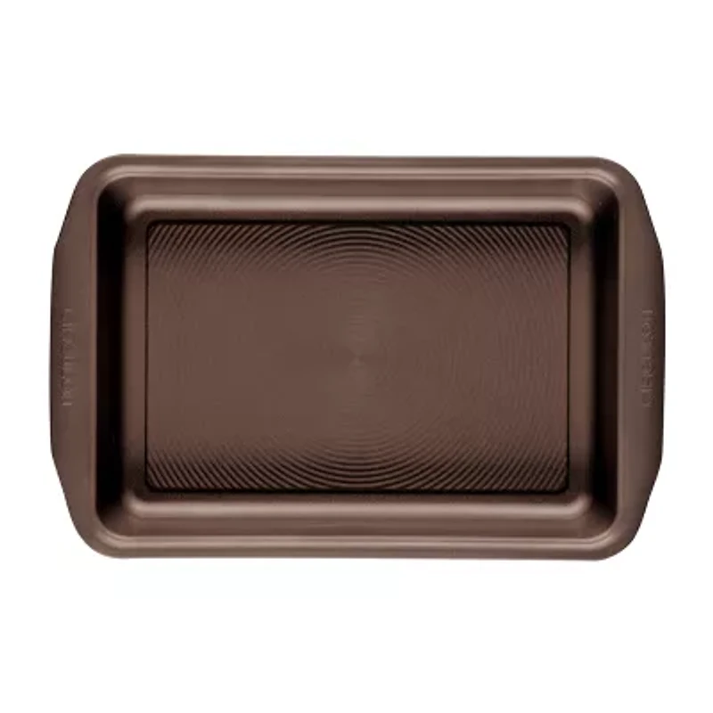 Circulon® Nonstick Bakeware, 9x13-Inch Cake Pan, Chocolate