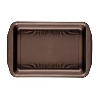 Circulon® Nonstick Bakeware, 9x13-Inch Cake Pan, Chocolate
