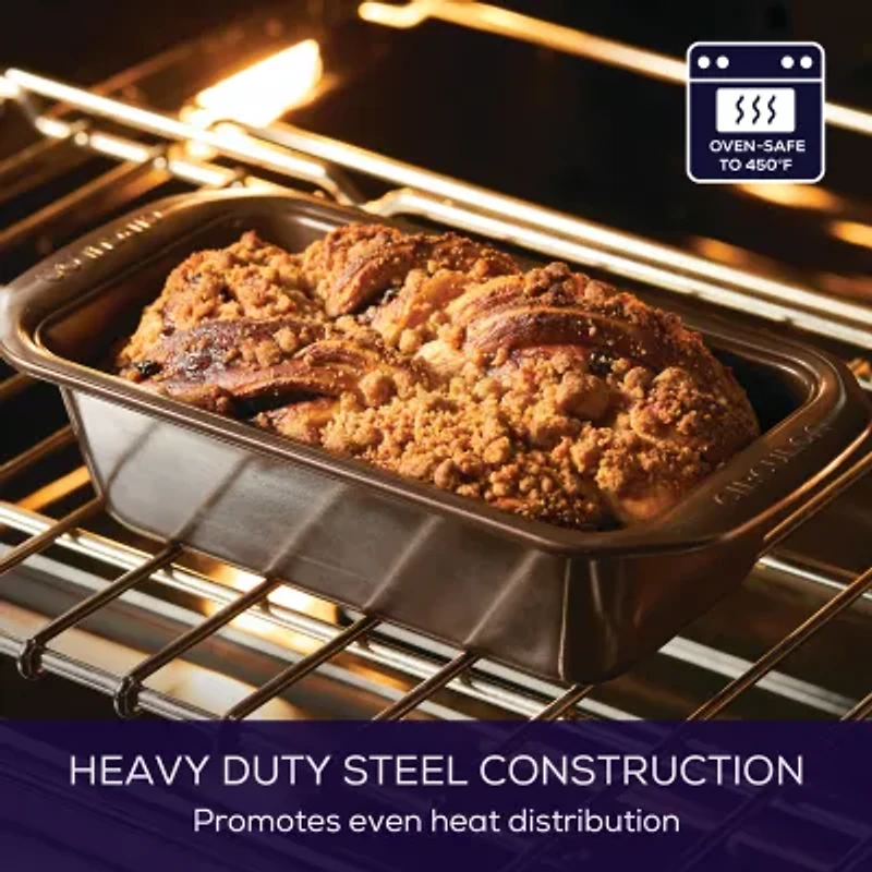 Circulon® Nonstick Bakeware 9X5-Inch Loaf Pan