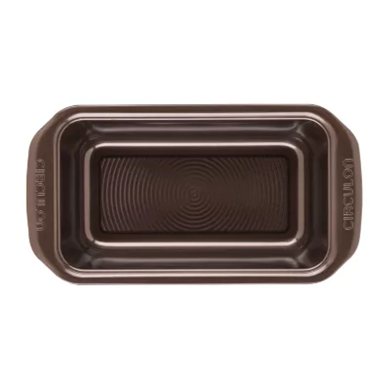 Circulon® Nonstick Bakeware 9X5-Inch Loaf Pan
