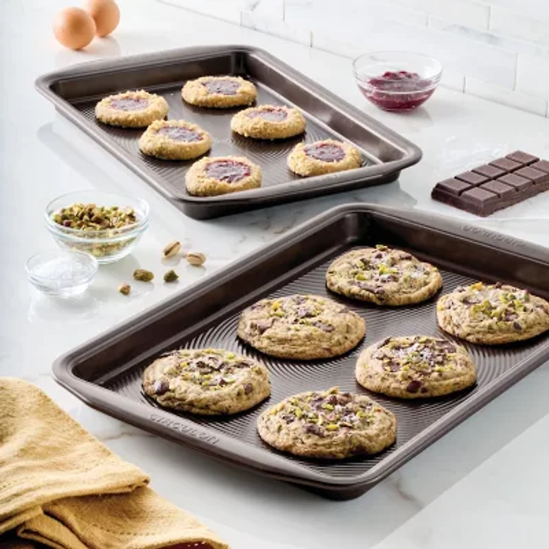 Circulon 2-pc. Non-Stick Cookie Sheet Set