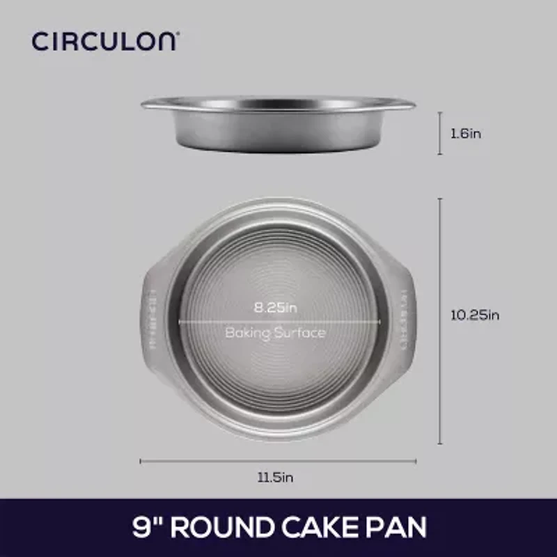 Circulon Round 9" Non-Stick Cake Pan