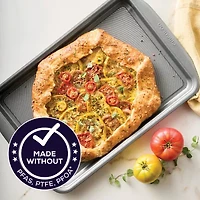 Circulon 10" X 15" Non-Stick Cookie Sheet