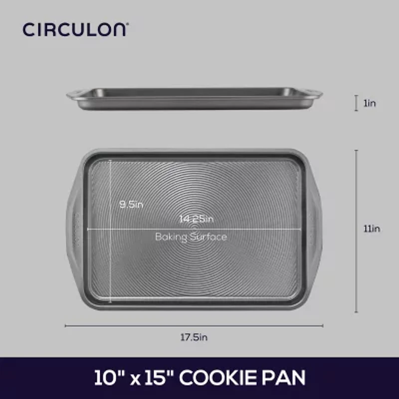 Circulon® 10x15" Nonstick Cookie Sheet