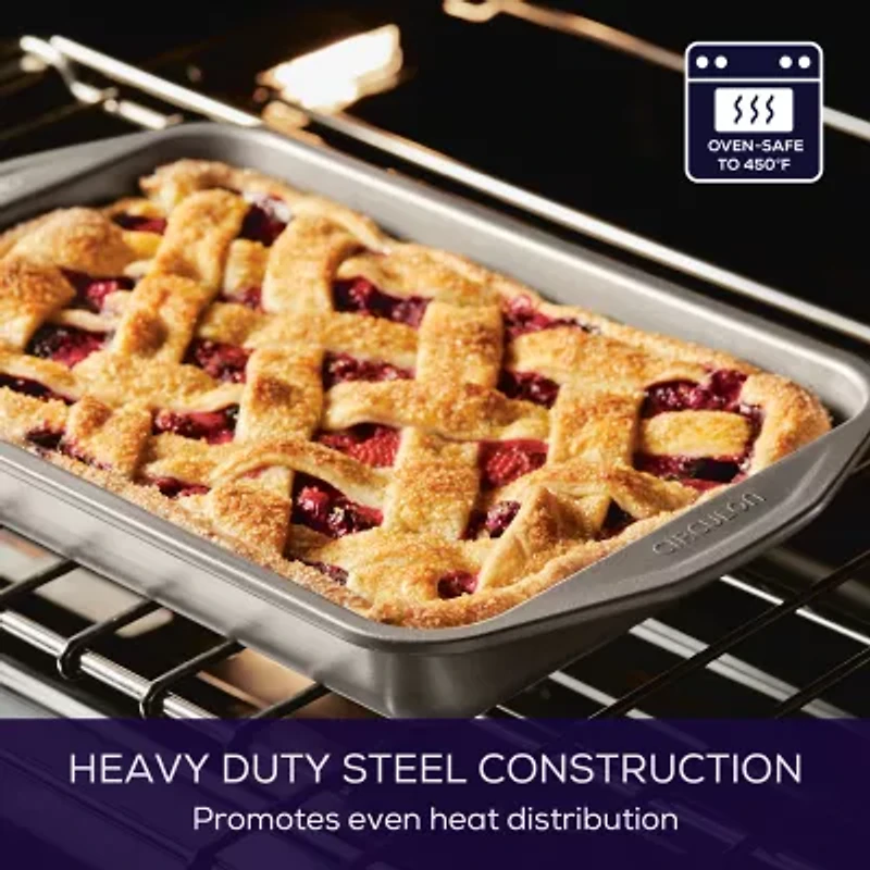 Circulon® Total Nonstick Bakeware 9x13-Inch Cake Pan