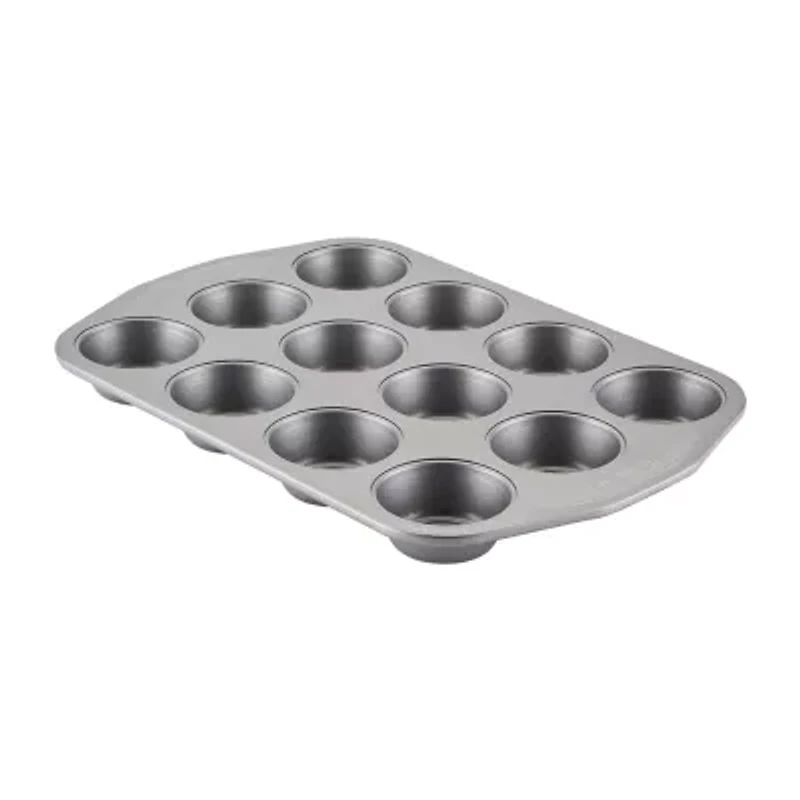 Circulon® 12-Cup Nonstick Muffin Pan