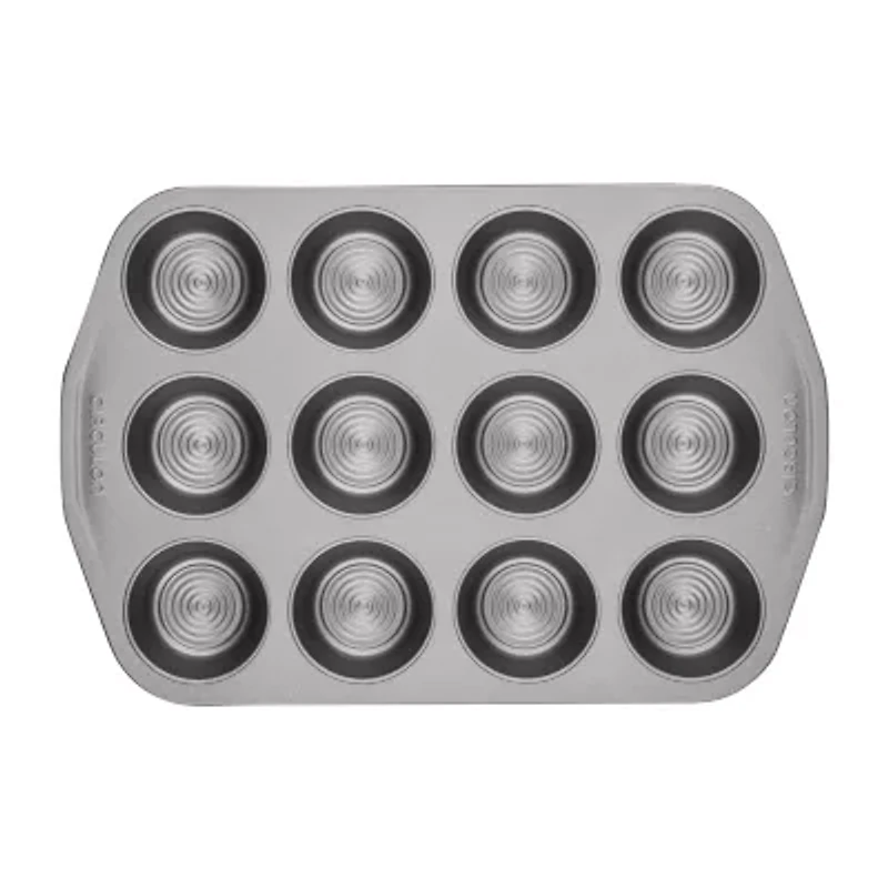 Circulon® 12-Cup Nonstick Muffin Pan