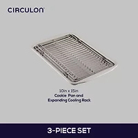 Circulon 3-pc. Non-Stick Bakeware Set