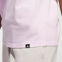 adidas Ribbon Logo Graphic Tee
