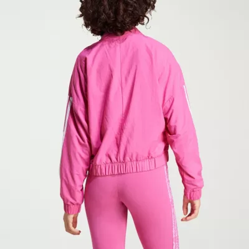 adidas Womens Lightweight Track Jacket