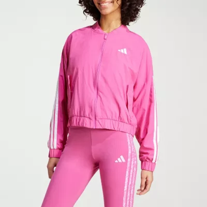 adidas Womens Lightweight Track Jacket