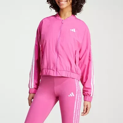 adidas Womens Lightweight Track Jacket