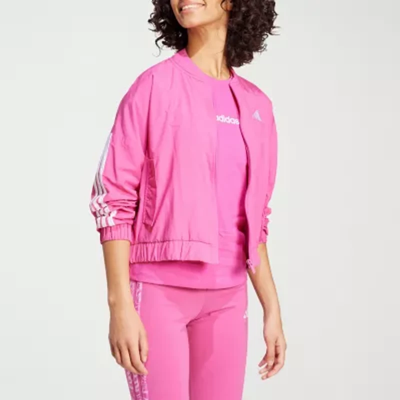 adidas Womens Lightweight Track Jacket