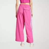 adidas Womens Straight Mid Rise Sweatpant