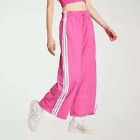 adidas Womens Straight Mid Rise Sweatpant