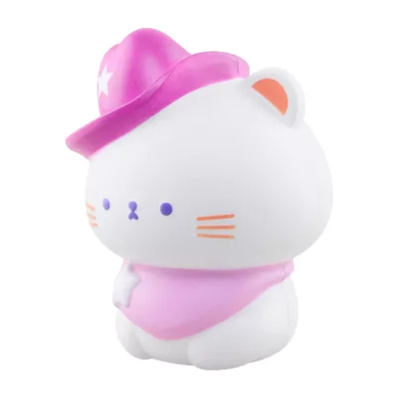 Mimicoco Cowgirl Luna 6.5in. Jumbo Squishy