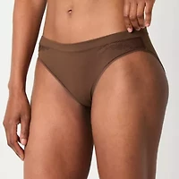 Ambrielle Super Soft Bikini Panty