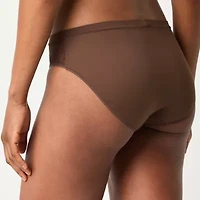 Ambrielle Supersoft High Cut Panty