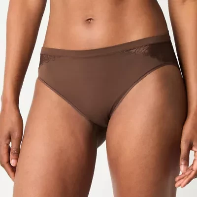 Ambrielle Supersoft High Cut Panty