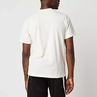 Reebok Mens Round Neck Short Sleeve Active T-Shirt