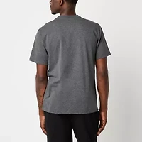 Reebok Mens Crew Neck Short Sleeve Active T-Shirt