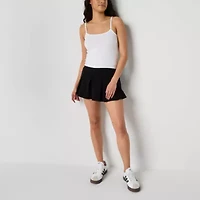 Arizona Womens Juniors Sleeveless Camisole