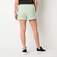 Champion Womens Midweight T-Shirt Short