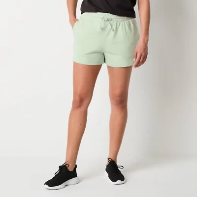 Champion Womens Midweight T-Shirt Short