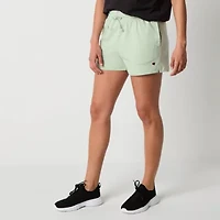 Champion Womens Midweight T-Shirt Short